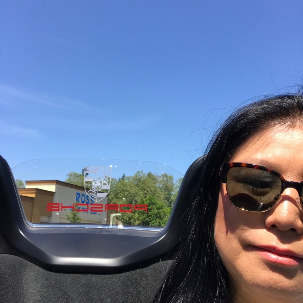 Meet your Posher, Christy